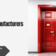 JC Fire Doors - JC Fire Doors Mild Steel Fire Exit Door Manufacturers in India