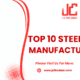 Top 10 Steel Door Manufacturers In India