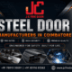 Steel Door Manufacturers in Coimbatore