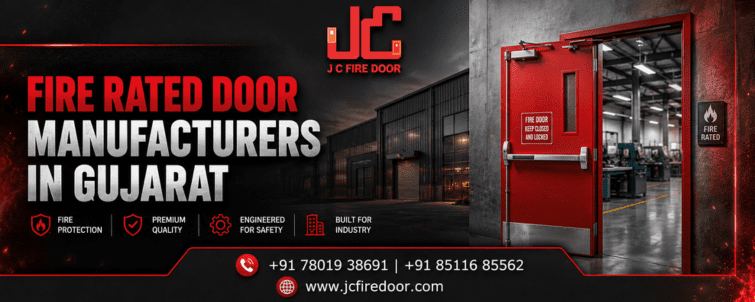 Fire Rated Door Manufacturers in Gujarat
