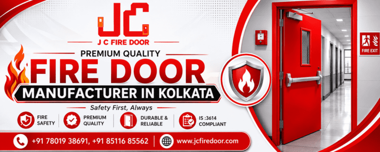 Fire Door Manufacturer in Kolkata
