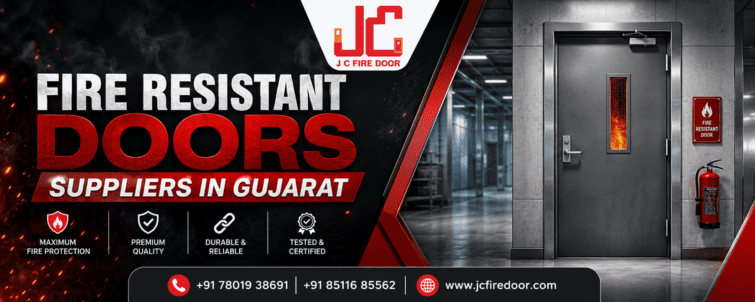 Fire Resistant Doors Suppliers in Gujarat