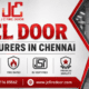 Steel Door Manufacturers in Chennai