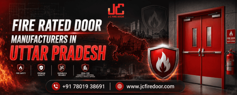 Fire Rated Door Manufacturers in Uttar Pradesh