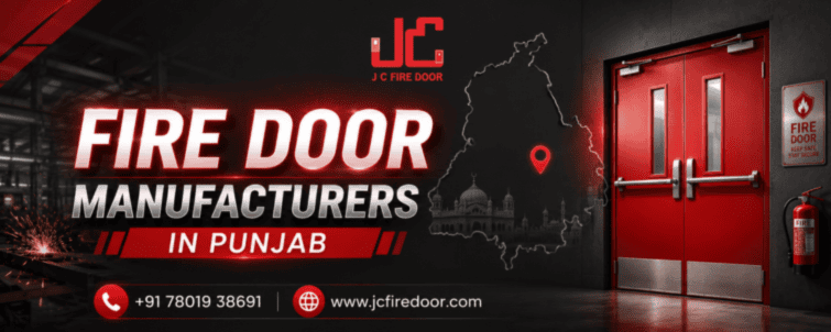 Fire Door Manufacturers in Punjab