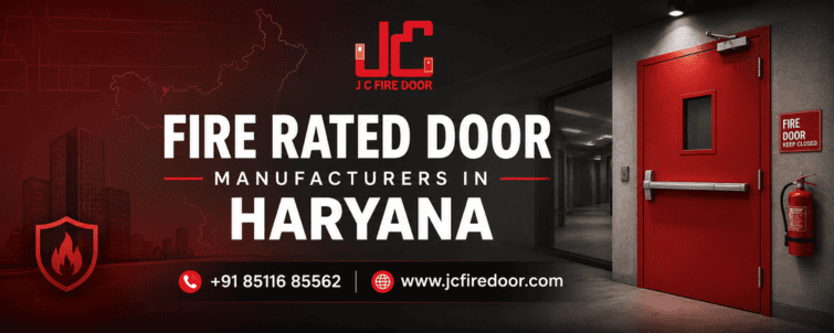 Fire Rated Door Manufacturers in Haryana