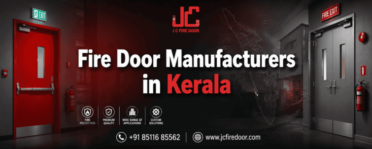 Fire Door Manufacturers in Kerala