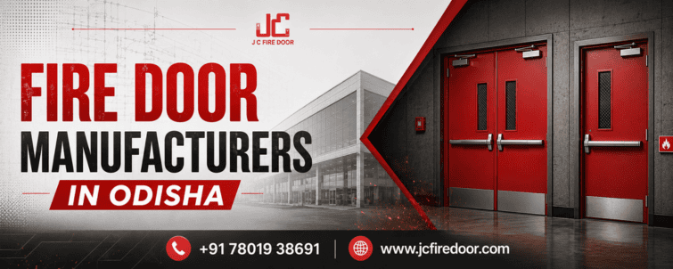 Fire Door Manufacturers in Odisha